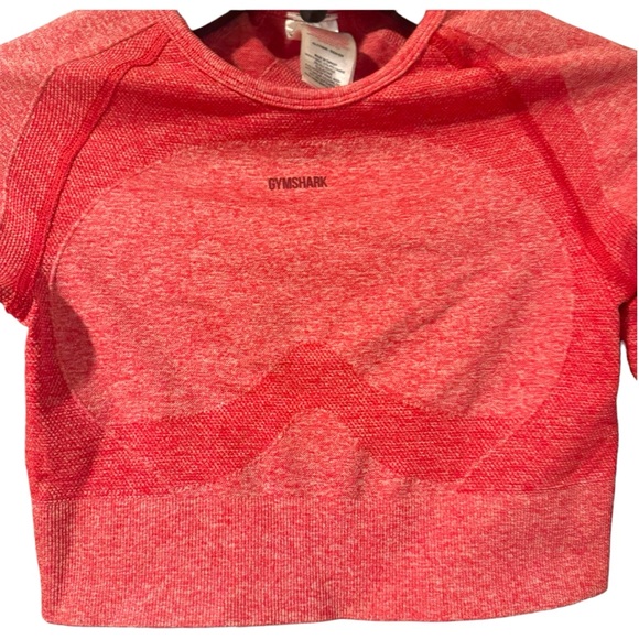 GYMSHARK Crop Long Sleeve-Small - Picture 2 of 4